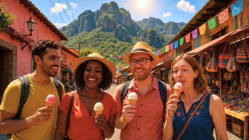 El Pueblito de Morelos más bonito, barato y con ambiente lujoso y bohemio, perfecto para visitar el fin de semana.