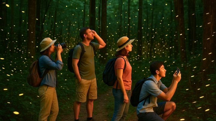 El pueblo mágico ideal para disfrutar de la temporada de luciérnagas