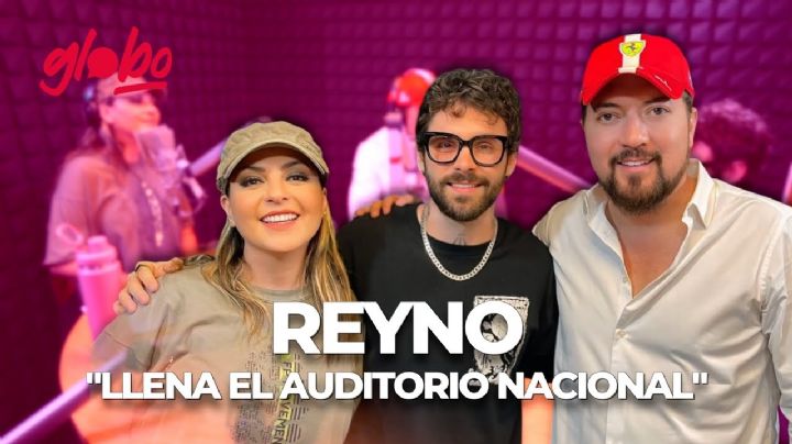 Christian Jean de Reyno presenta su nuevo álbum y sencillos "Volcán" y "Flor" en Café Globo