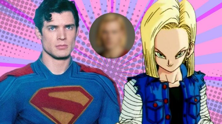Así luciría el hijo de 'Androide 18' de “Dragon Ball Z” y 'Superman' de “DC”, según la Inteligencia Artificial