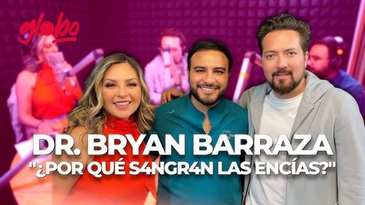 ¿Cómo cuidar tus encías? Entrevista con el Dentista Bryan Barraza en Café Globo