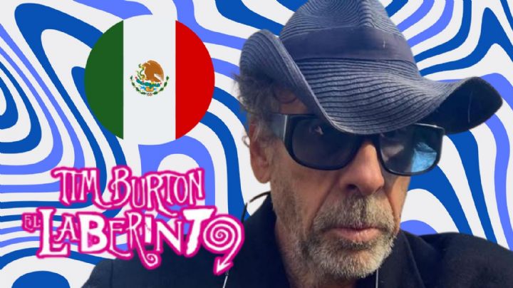 Tim Burton inaugurará "El Laberinto" en CDMX: ¿Cómo obtener entradas para el evento?