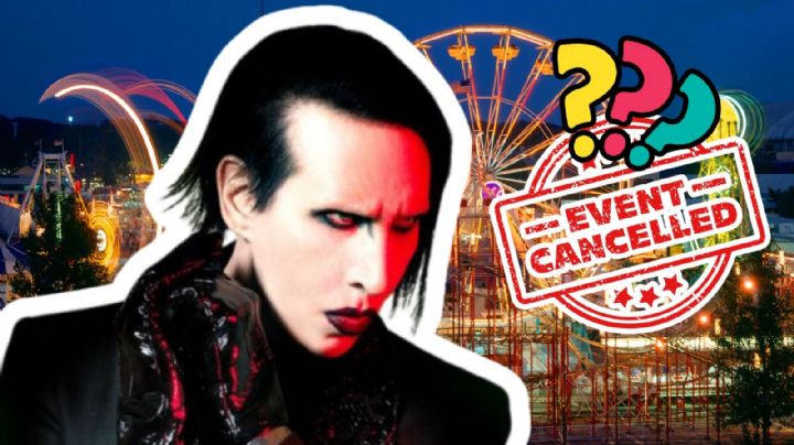¿Marilyn Manson cancelará su concierto gratuito en San Luis Potosí a petición de la iglesia?