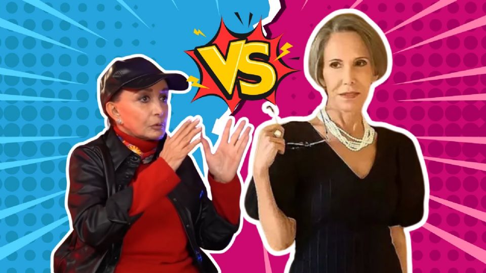‘Sin Querer Queriendo’: ¿Porqué Florinda Meza y María Antonieta de las Nieves se distanciaron?