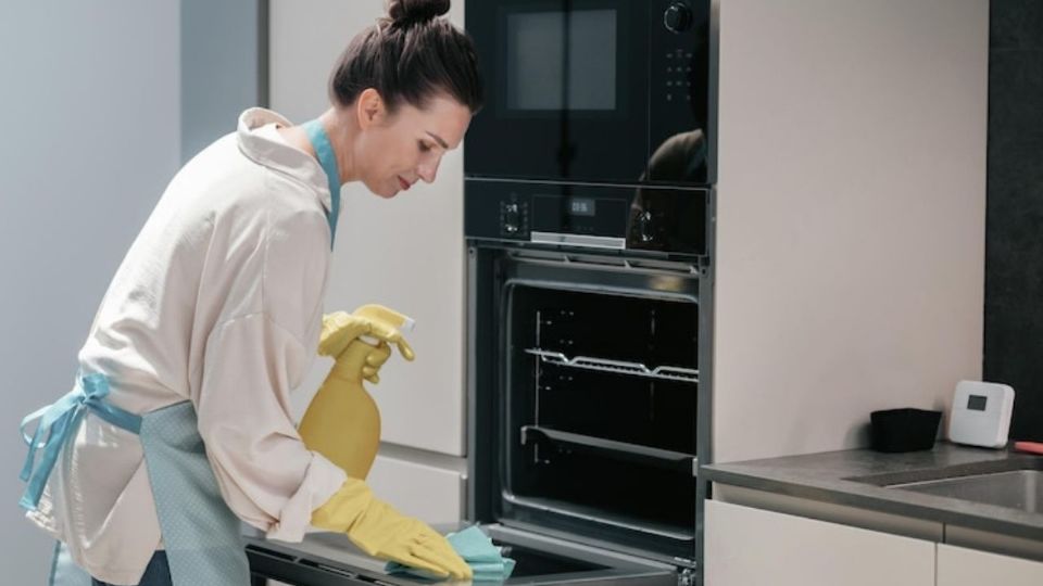 Limpiar la estufa ya no tiene que ser una pesadilla.