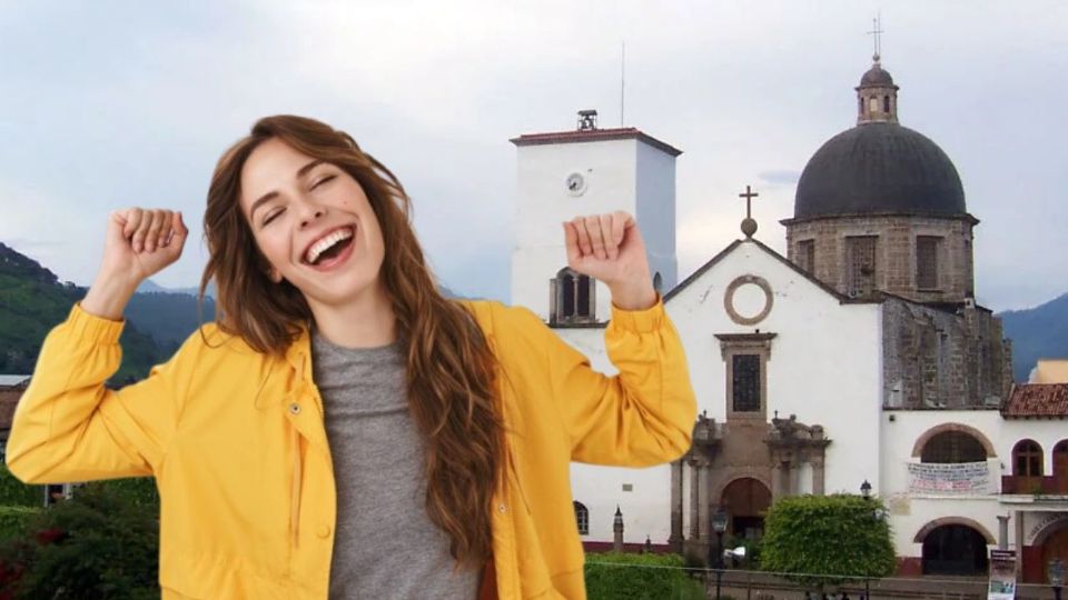 Tacámbaro se encuentra a poco más de 400 kilómetros de la Ciudad de México.