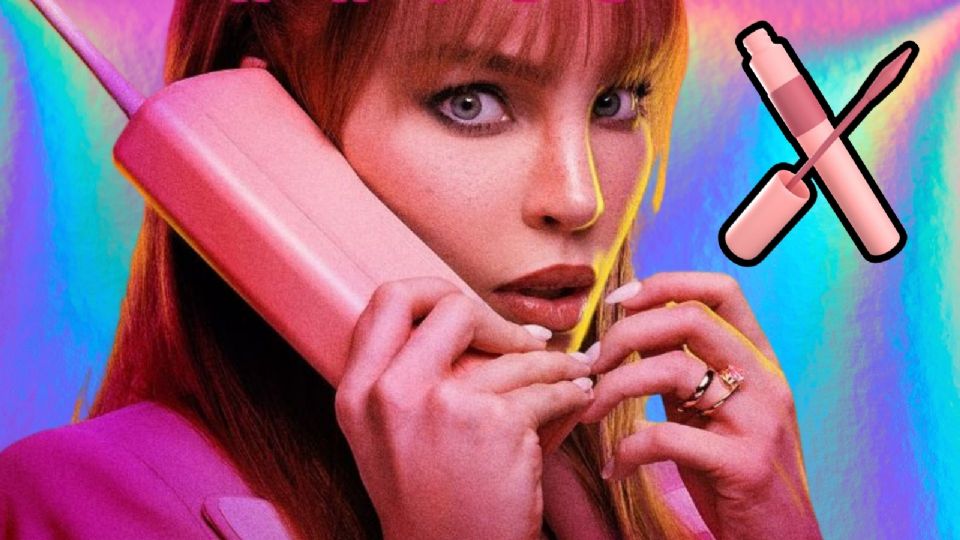 Delineado de ojos 2025: Maquillaje inspirado en 'Daniela' de “Mentiras La Serie”.