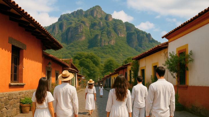 El Pueblo Mágico cerca de la CDMX con energía mística, temazcales y retiros espirituales, ideal para reconectar contigomisma