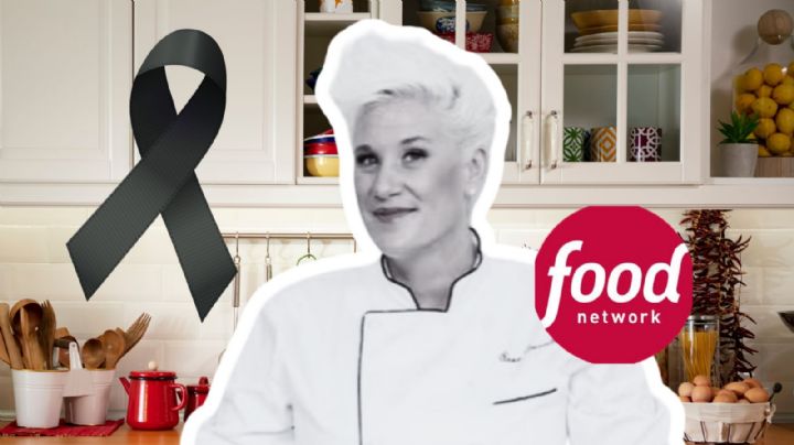 Anne Burrell, estrella de “Food Network” falleció a los 55 años: ¿qué le pasó?