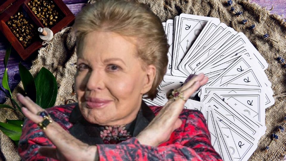Walter Mercado fue uno de los astrólogos más reconocidos de América Latina.