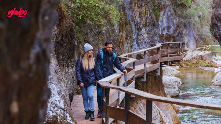 El espiritual pueblo mágico de Edomex con enormes grutas solo aptas para aventureros