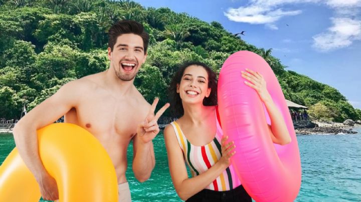 El paraíso escondido de Nayarit que muchos llaman el “mini Cancún” por su belleza
