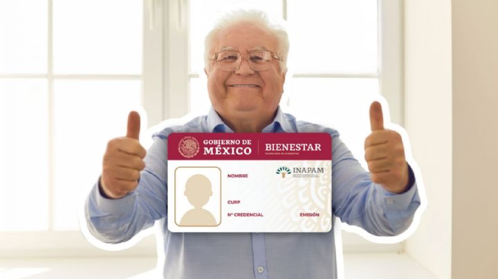 Estos adultos mayores con credencial INAPAM empezarán a recibir 18 mil pesos mensuales