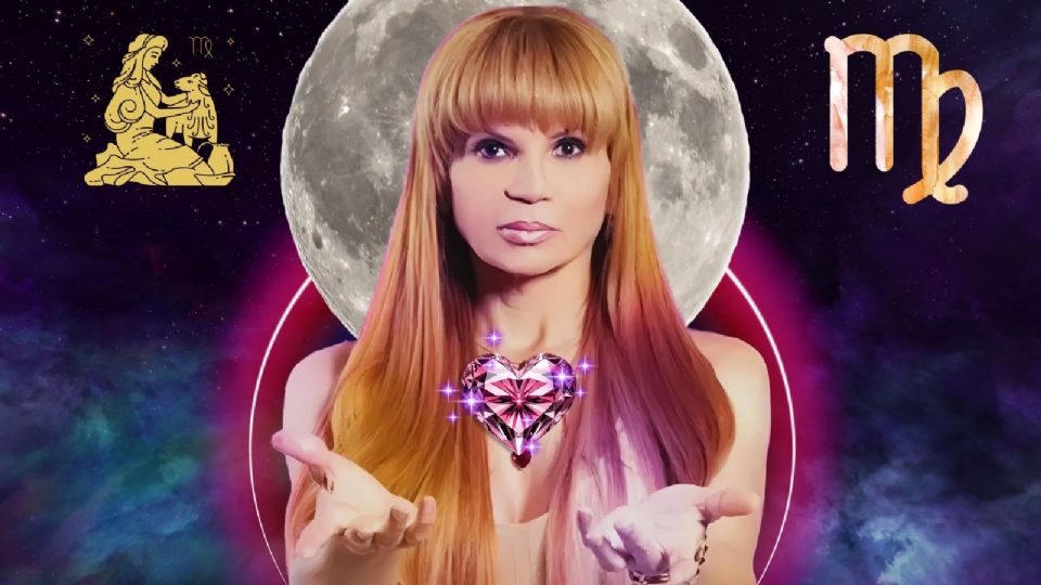 Horóscopo Mhoni Vidente HOY, Lunes 02 de Junio 2025: Consejos del Tarot y Suerte en el Amor con Luna en Virgo para cada signo zodiacal.