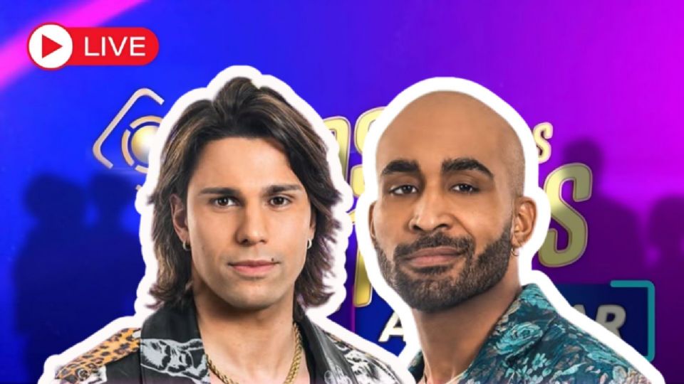 Gran final de “La Casa de los Famosos All Stars 2025”.