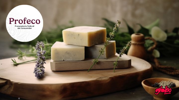 Estas son las mejores y más baratas marcas de jabón de acuerdo a la Profeco