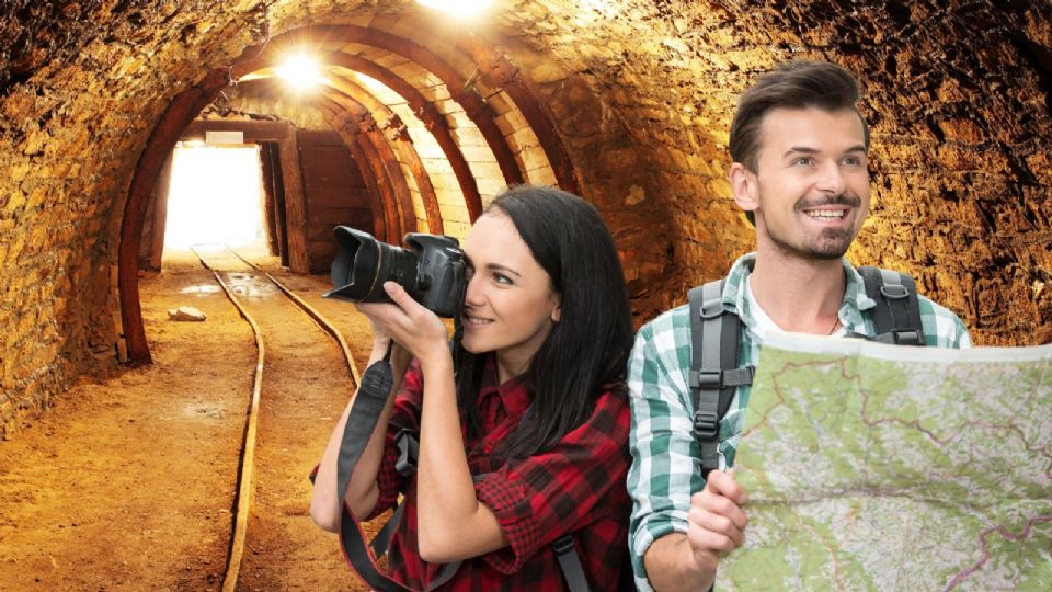 El Pueblo Mágico que te atrapará por su red de túneles subterráneos.