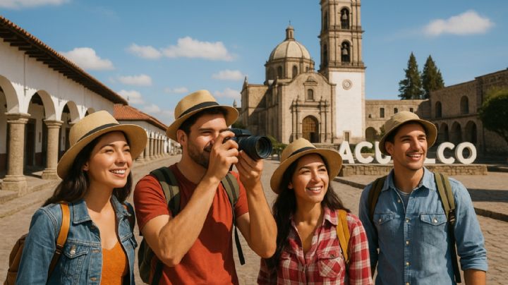 El pueblo mágico más barato y bonito, está muy cerca de CDMX