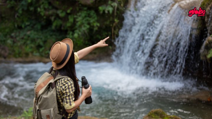 El pueblo mágico de Michoacán con cascadas para visitar con amigos en busca de aventura
