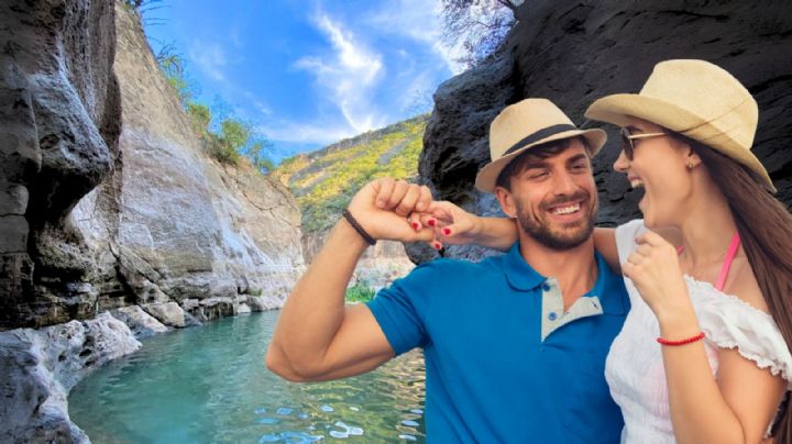 El Pueblo Mágico de Querétaro con pozas de aguas termales y manantiales que te harán huir del frío