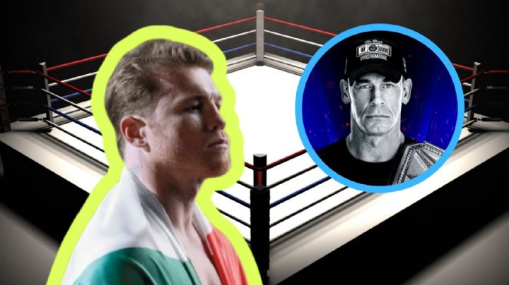 ¿Canelo Álvarez debutará en la WWE? Esto lo qué dijo el campeón mexicano | VIDEO