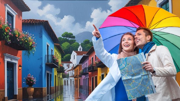 5 Lugares de Xalapa que debes visitar en temporada de lluvia porque se ven más bonitos
