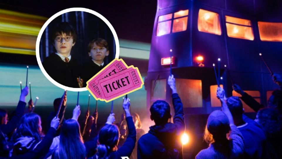 “Harry Potter Visions of Magic”: Cómo acudir a la experiencia.