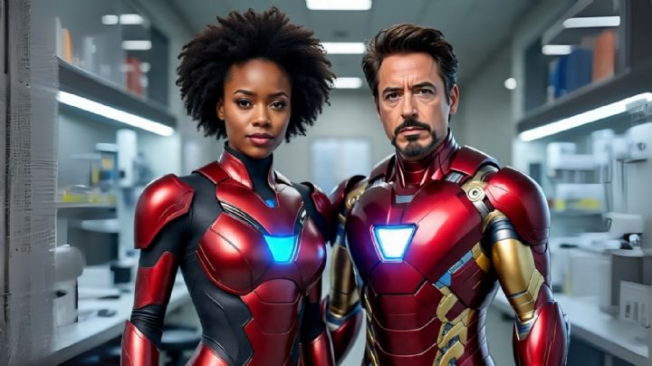 Ironheart VS. Ironman de Marvel: ¿Quién tiene más poder según la Inteligencia Artificial?