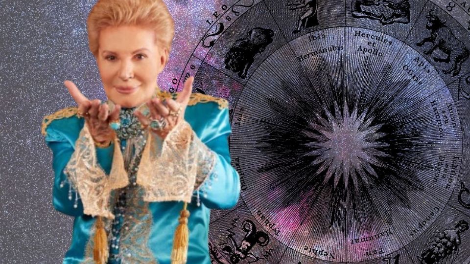 Las predicciones de Walter Mercado del miércoles 25 de junio de 2025.