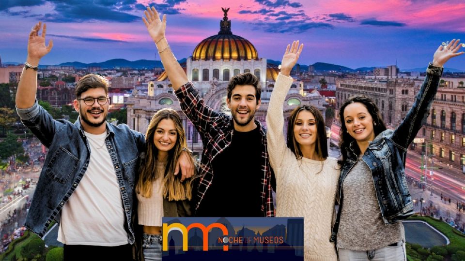 Noche de Museos, miércoles 25 de junio de 2025: Recorridos y Actividades GRATIS para toda la familia.