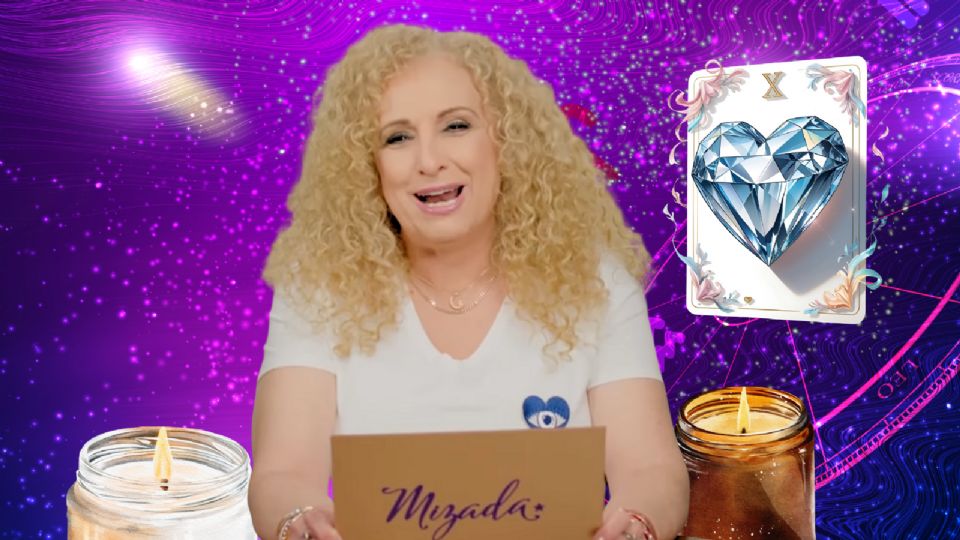 Horóscopo de HOY, Jueves 26 de junio, según Mizada Mohamed: Consejos del Tarot para suerte en el amor para cada signo zodiacal.