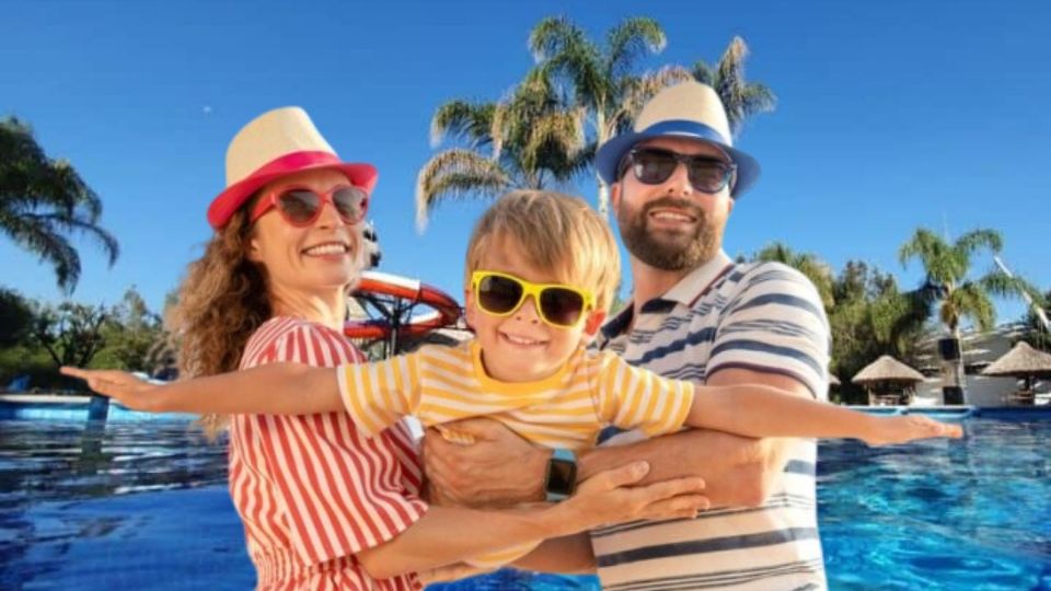 Termas del Rey, el mejor balneario de Querétaro para disfrutar en familia y escapar de la rutina.