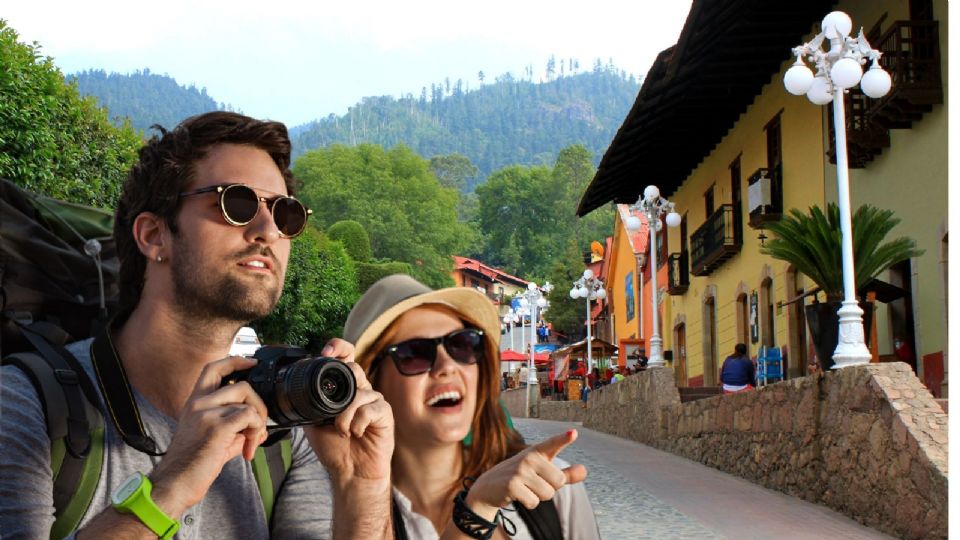 El Pueblo Mágico que conmemora el Festival de la Plata.