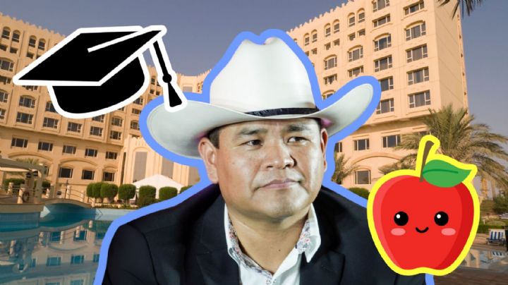 Erasmo Catarino: ¿Cuál es el grado de estudios del ahora senador de Morelos y empresario hotelero?