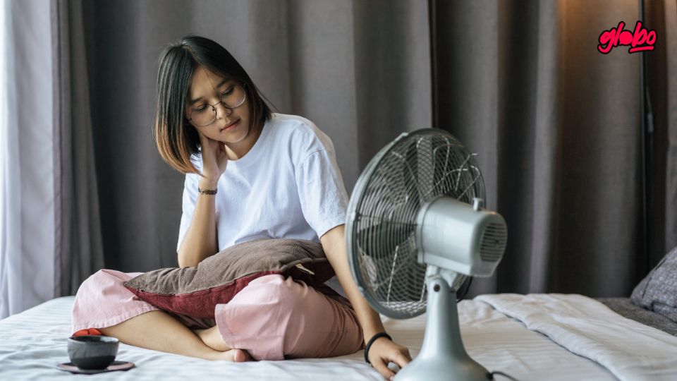 No sufras el calor este verano, aquí te contamos un truco efectivo para que tu ventilador aviente aire fresco.