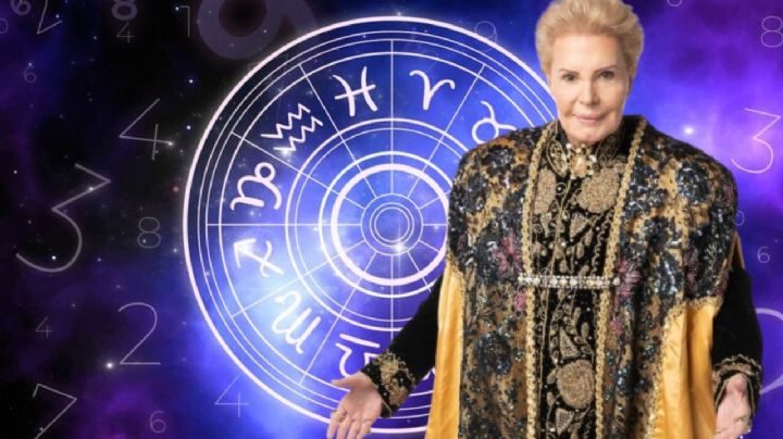 Walter Mercado horóscopo de HOY martes 3 de junio | Predicciones según tu signo zodiacal