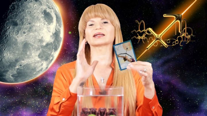 Horóscopo Mhoni Vidente HOY, Miércoles 4 de Junio 2025: Consejos y Oportunidades para abrir caminos con Luna Llena en Sagitario para cada signo