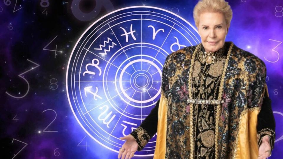 Walter Mercado fue uno de los astrólogos más reconocidos de América Latina.