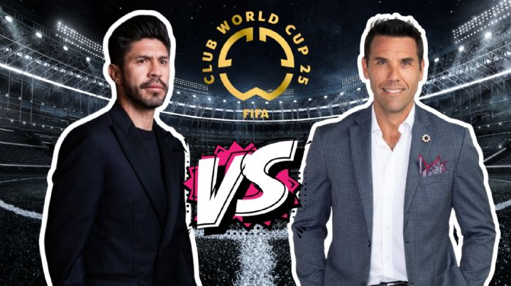 Oribe Peralta VS. Ruso Zamogilny: ¿Quién tiene la razón sobre el Mundial de Clubes FIFA 2025?