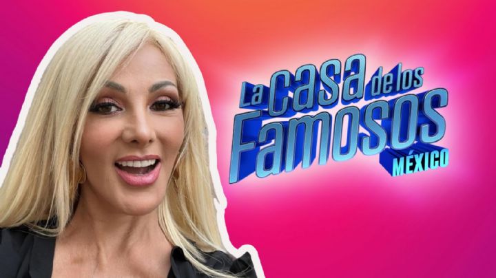 La Casa de los Famosos México 2025: ¿Confirman a Olivia Collins como segunda participante del reality?