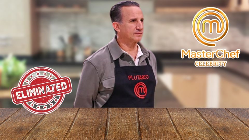 MasterChef Celebrity 2025 eliminado del domingo 15 de junio