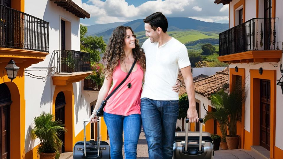 Cuál es el municipio más bonito, barato y tranquilo para vivir cerca de Oaxaca.