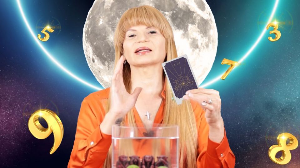 Horóscopo Mhoni Vidente HOY, Martes 01 de Julio de 2025 para cada signo zodiacal.