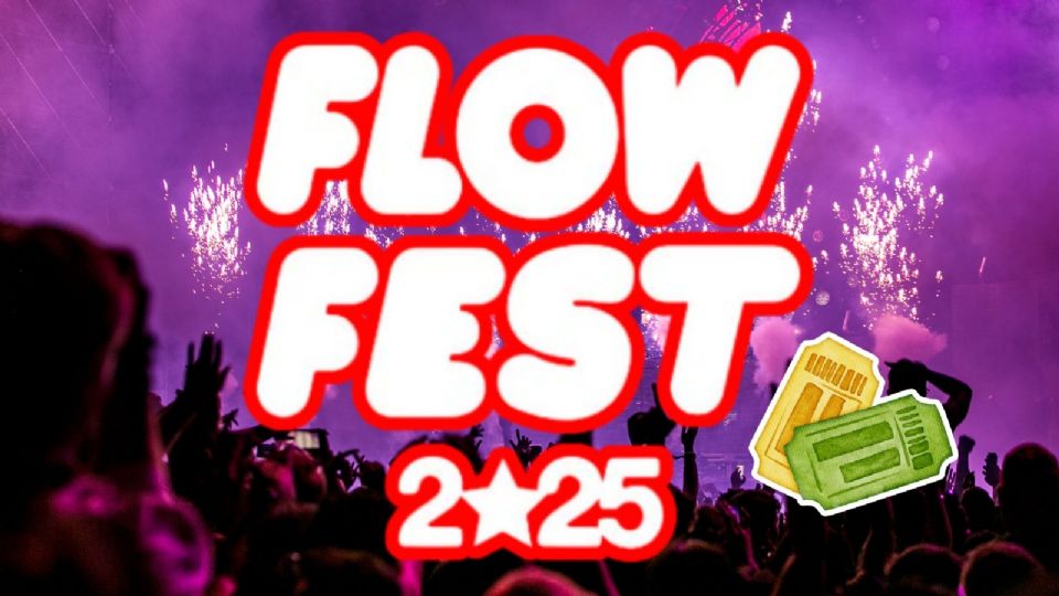 Coca-Cola Flow Fest 2025: artistas, precios y horarios.
