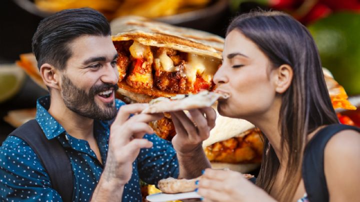 El restaurante mexa con estrella Michelín 2025 en donde venden los mejores sopes de huitlacoche con frijoles refritos