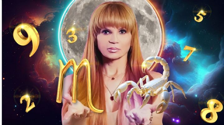 Horóscopo Mhoni Vidente HOY, Sábado 7 de Junio de 2025: Consejos del Tarot y Número de la Suerte con Luna en Escorpio