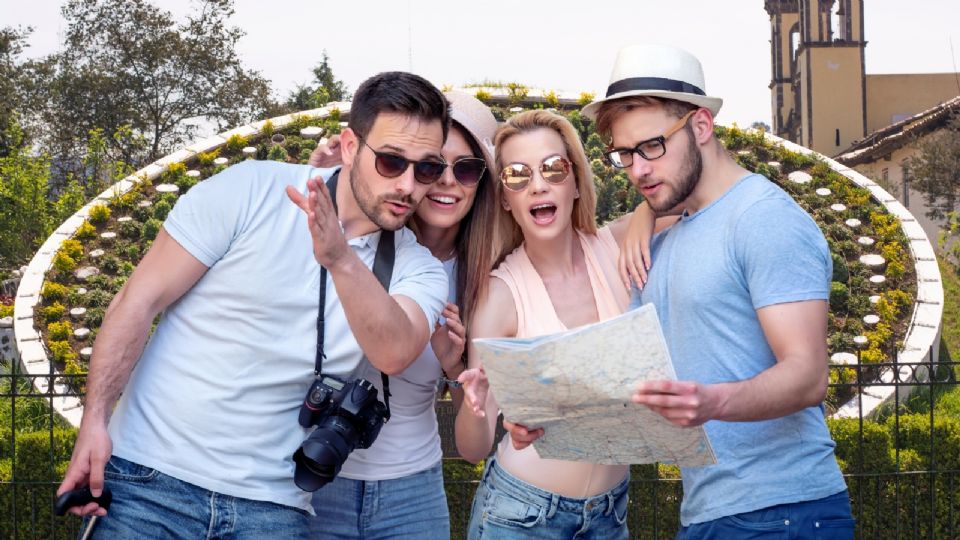 Zacatlán de las Manzanas, el Pueblo Mágico en Puebla.