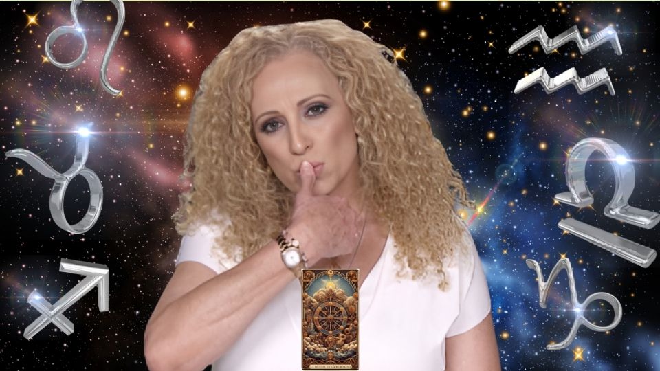 Horóscopos Mizada Mohamed lunes 9 de junio de 2025.