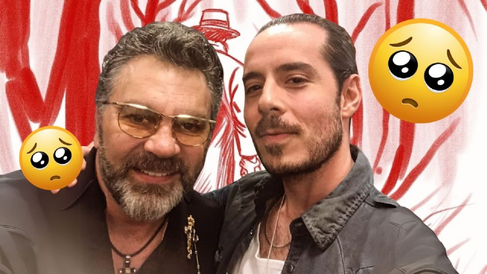 José Madero y Mijares sorprendieron con 'El Mendigo Día del Padre'.