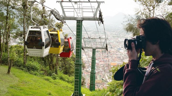 El pueblo mágico que tiene un relación eterna con la Torre Eiffel y debes conocer con amigos